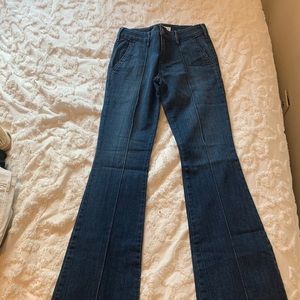 Habitual High Rise Flare Jeans